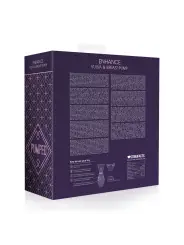 BOMBA RECARREGÁVEL PARA VULVA E SEIOS ENHANCE ROXO PUMPED