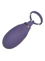 BOMBA RECARREGÁVEL PARA VULVA E SEIOS ENHANCE ROXO PUMPED