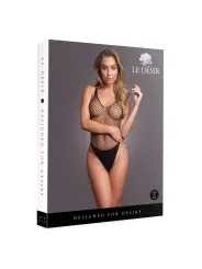 BODY DE REDE PRETO LE DÉSIR