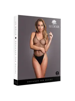 BODY DE REDE PRETO LE DÉSIR