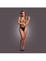 BODY DE REDE PRETO LE DÉSIR