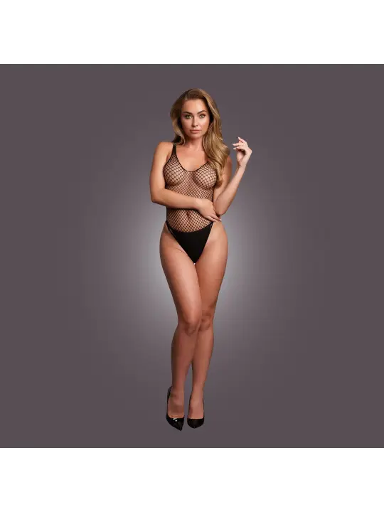 BODY DE REDE PRETO LE DÉSIR