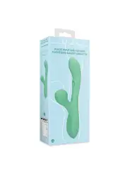 VIBRADOR RABBIT PULSE WAVE AND TONGUE FLICKERING BLUE GRASS LOVELINE