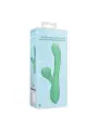 VIBRADOR RABBIT PULSE WAVE AND TONGUE FLICKERING BLUE GRASS LOVELINE