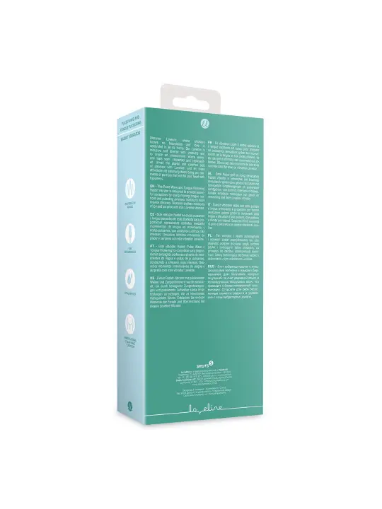 VIBRADOR RABBIT PULSE WAVE AND TONGUE FLICKERING BLUE GRASS LOVELINE