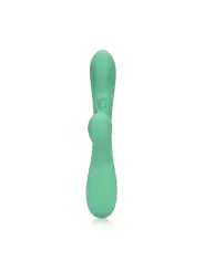 VIBRADOR RABBIT PULSE WAVE AND TONGUE FLICKERING BLUE GRASS LOVELINE