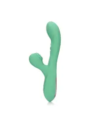 VIBRADOR RABBIT PULSE WAVE AND TONGUE FLICKERING BLUE GRASS LOVELINE