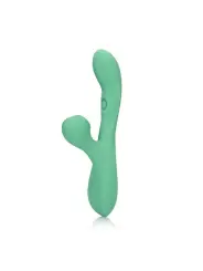 VIBRADOR RABBIT PULSE WAVE AND TONGUE FLICKERING BLUE GRASS LOVELINE