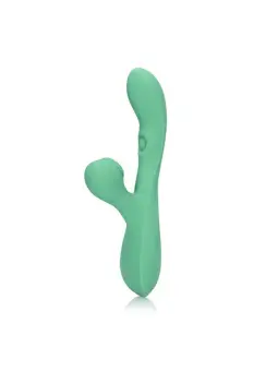 VIBRADOR RABBIT PULSE WAVE AND TONGUE FLICKERING BLUE GRASS LOVELINE