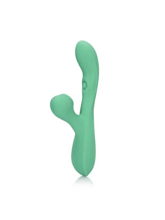 VIBRADOR RABBIT PULSE WAVE AND TONGUE FLICKERING BLUE GRASS LOVELINE