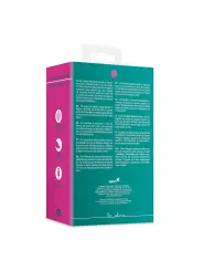 ESTIMULADOR COM LAMBIDA E VIBRAÇÃO ANCIENT SEA LOVELINE