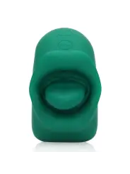 ESTIMULADOR COM LAMBIDA E VIBRAÇÃO ANCIENT SEA LOVELINE