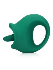 ESTIMULADOR COM LAMBIDA E VIBRAÇÃO ANCIENT SEA LOVELINE