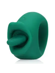 ESTIMULADOR COM LAMBIDA E VIBRAÇÃO ANCIENT SEA LOVELINE