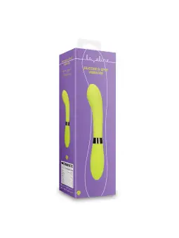 VIBRADOR DE SILICONE LIME PASSION LOVELINE