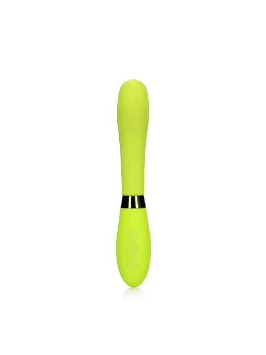 VIBRADOR DE SILICONE LIME PASSION LOVELINE