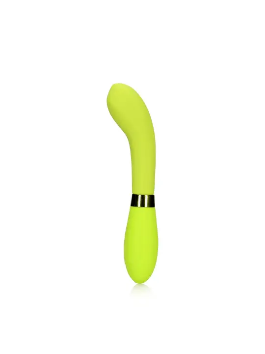 VIBRADOR DE SILICONE LIME PASSION LOVELINE