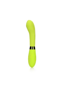 VIBRADOR DE SILICONE LIME PASSION LOVELINE
