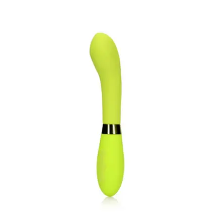 VIBRADOR DE SILICONE LIME PASSION LOVELINE