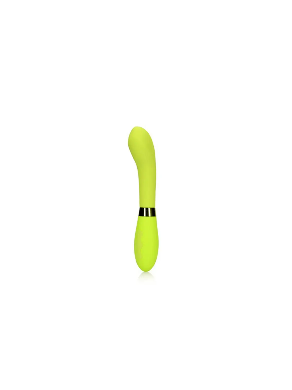 VIBRADOR DE SILICONE LIME PASSION LOVELINE