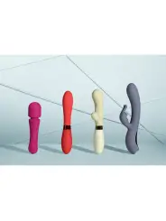 VIBRADOR DE SILICONE SALSA LOVELINE