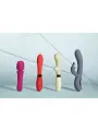 VIBRADOR DE SILICONE SALSA LOVELINE
