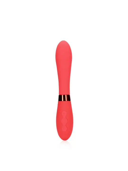 VIBRADOR DE SILICONE SALSA LOVELINE