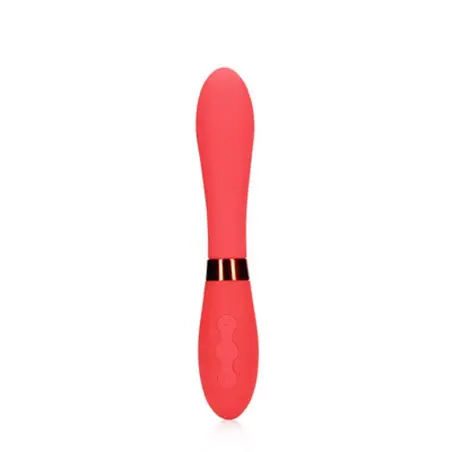 VIBRADOR DE SILICONE SALSA LOVELINE