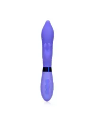 VIBRADOR RABBIT DE SILICONE PROTANOPIA LOVELINE