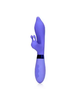 VIBRADOR RABBIT DE SILICONE PROTANOPIA LOVELINE