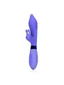 VIBRADOR RABBIT DE SILICONE PROTANOPIA LOVELINE
