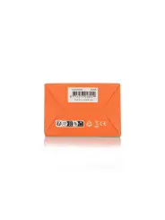 VIBRADOR RABBIT DE SILICONE MISTY GREEN LOVELINE