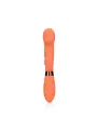 VIBRADOR RABBIT COM ESTRIAS GLAZED CARROTS LOVELINE