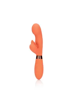 VIBRADOR RABBIT COM ESTRIAS GLAZED CARROTS LOVELINE