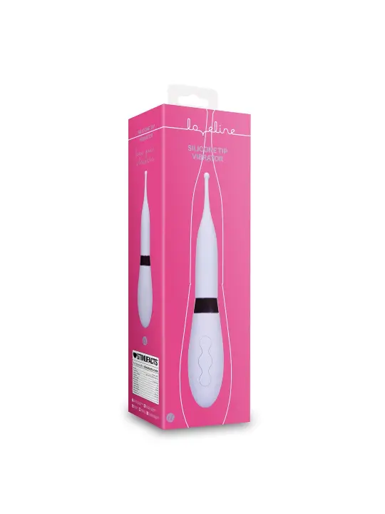 ESTIMULADOR SILICONE TIP NIGHT MAGIC LOVELINE