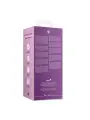 VIBRADOR ULTRA SOFT SILICONE G-SPOT ORCHIDEE PURPLE LOVELINE