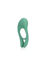 ANEL PARA O PÉNIS ULTRA SOFT SILICONE POINTED BLUE GRASS LOVELINE