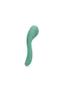 ANEL PARA O PÉNIS ULTRA SOFT SILICONE POINTED BLUE GRASS LOVELINE