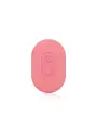 OVO VIBRATÓRIO COM COMANDO ULTRA SOFT SILICONE PINK ARABESQUE LOVELINE