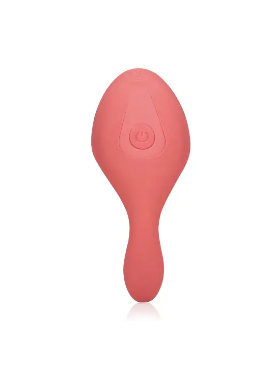 VIBRADOR DE CUECA COM CONTROLO REMOTO BRIGHTO RED LOVELINE