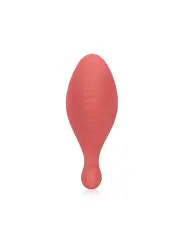 VIBRADOR DE CUECA COM CONTROLO REMOTO BRIGHTO RED LOVELINE