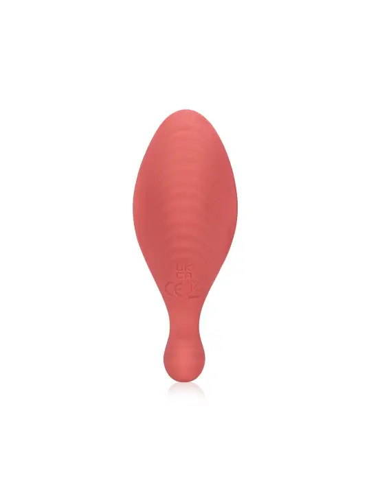 VIBRADOR DE CUECA COM CONTROLO REMOTO BRIGHTO RED LOVELINE
