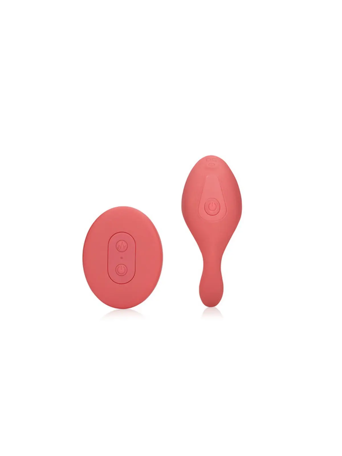 VIBRADOR DE CUECA COM CONTROLO REMOTO BRIGHTO RED LOVELINE