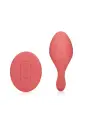 VIBRADOR DE CUECA COM CONTROLO REMOTO BRIGHTO RED LOVELINE