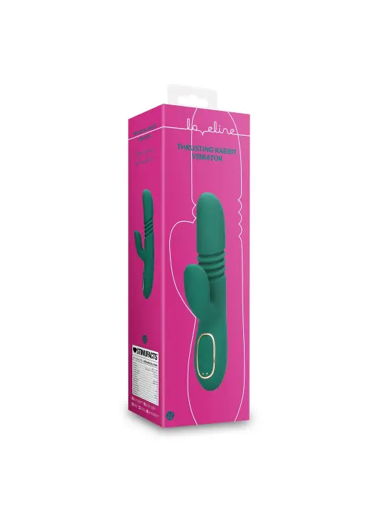 VIBRADOR THRUSTING RABBIT ANCIENT SEA LOVELINE