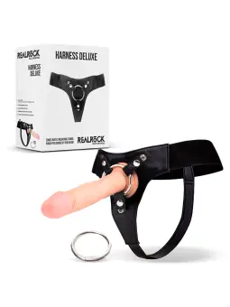 ARNÊS DELUXE REALROCK 