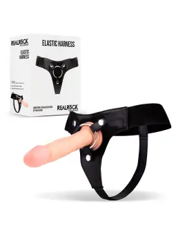 ARNÊS ELÁSTICO REALROCK 