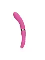 VIBRADOR DOUBLE-SIDED FLAPPING AND G-SPOT EXUBERANT PINK LOVELINE
