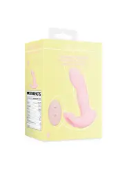 VIBRADOR DE MOVIMENTO DE DEDOS COM CONTROLO REMOTO CHERRY CHIFFON LOVELINE