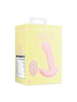 VIBRADOR DE MOVIMENTO DE DEDOS COM CONTROLO REMOTO CHERRY CHIFFON LOVELINE